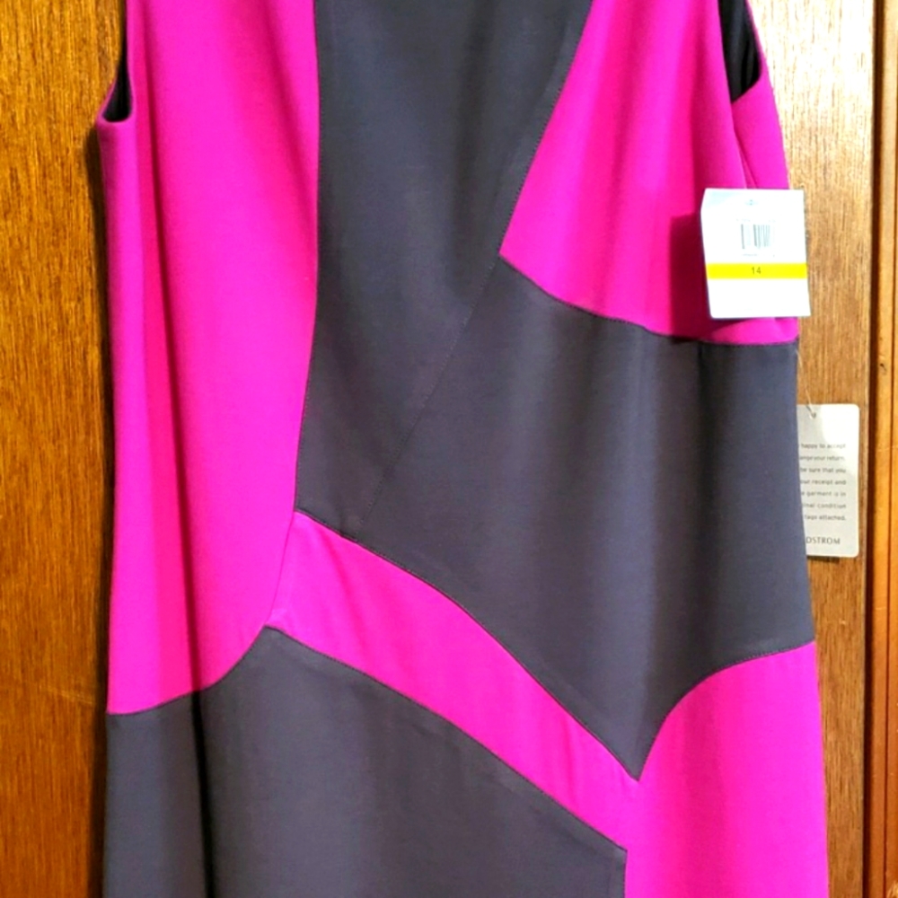 NWT Cute Dress - Suzi Chin Maggie Boutique